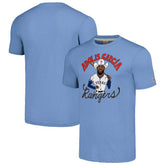Adolis García Texas Rangers Homage Caricature Player Tri-Blend T-Shirt - MLB T-shirts
