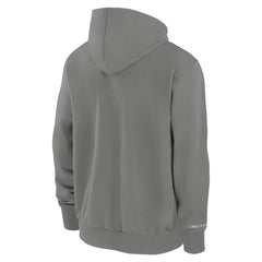 Miami Marlins Nike Authentic Collection Travel Performance Full-Zip Hoodie - MLB Hoodies