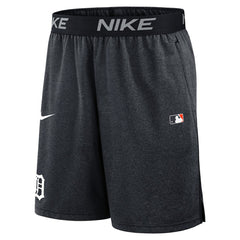Detroit Tigers Nike Authentic Collection Performance Knit Shorts - MLB Shorts