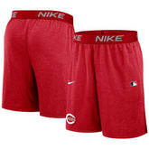 Cincinnati Reds Nike Authentic Collection Performance Knit Shorts - MLB Shorts