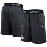 Cleveland Guardians Nike Authentic Collection Performance Knit Shorts - MLB Shorts