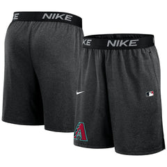 Arizona Diamondbacks Nike Authentic Collection Performance Knit Shorts - MLB Shorts