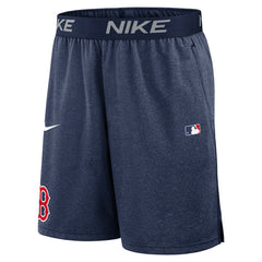 Boston Red Sox Nike Authentic Collection Performance Knit Shorts - MLB Shorts