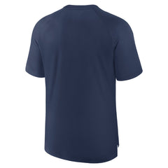 Milwaukee Brewers Nike Authentic Collection Pregame Raglan Dri-FIT T-Shirt - MLB T-shirts