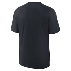 Minnesota Twins Nike Authentic Collection Pregame Raglan Dri-FIT T-Shirt - MLB T-shirts