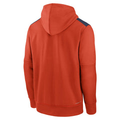 Houston Astros Nike Authentic Collection Performance Pullover Hoodie - MLB Hoodies