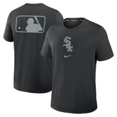 Chicago White Sox Nike Authentic Collection Early Work Tri-Blend Dri-FIT T-Shirt - MLB T-shirts