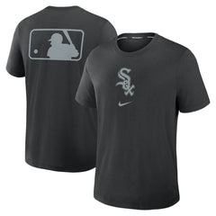 Chicago White Sox Nike Authentic Collection Early Work Tri-Blend Dri-FIT T-Shirt - MLB T-shirts
