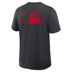 Minnesota Twins Nike Authentic Collection Early Work Tri-Blend Dri-FIT T-Shirt - MLB T-shirts