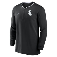 Chicago White Sox Nike Authentic Collection Performance Half-Zip Top - MLB Tops