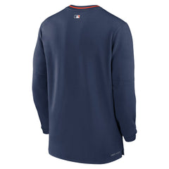Houston Astros Nike Authentic Collection Performance Half-Zip Top - MLB Tops