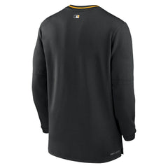 Pittsburgh Pirates Nike Authentic Collection Performance Half-Zip Top - MLB Tops