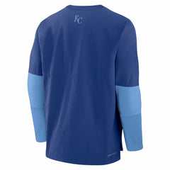 Kansas City Royals Nike Authentic Collection Player Dri-FIT Lightweight Pullover - MLB Pullover