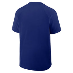 Texas Rangers Nike Authentic Collection Raglan Short Sleeve Windshirt - MLB