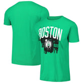 Kelly Green Boston Celtics Stadium Essentials Unisex Breakdown T-Shirt | NBA
