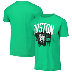 Kelly Green Boston Celtics Stadium Essentials Unisex Breakdown T-Shirt | NBA
