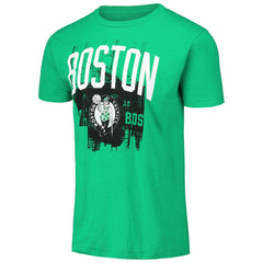 Kelly Green Boston Celtics Stadium Essentials Unisex Breakdown T-Shirt | NBA
