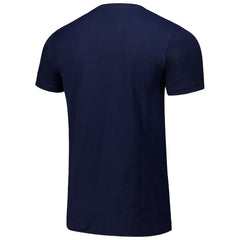 Navy Dallas Mavericks Stadium Essentials Unisex Breakdown T-Shirt sale | NBA