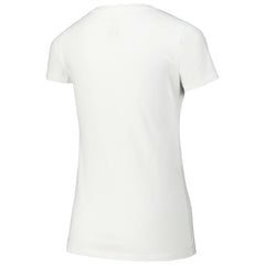 White Minnesota Timberwolves Stadium Essentials Women's Sky High T-Shirt | NBA