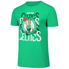 Kelly Green Boston Celtics Stadium Essentials Unisex Dedication T-Shirt | NBA