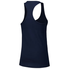 Navy Indiana Pacers Stadium Essentials Women's Dedication Tank Top | NBA