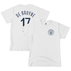 Kevin De Bruyne Manchester City 1863FC Youth Player T-Shirt