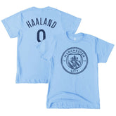 Erling Haaland Manchester City 1863FC Youth Player T-Shirt