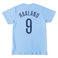 Erling Haaland Manchester City 1863FC Youth Player T-Shirt
