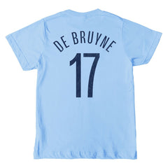 Kevin De Bruyne Manchester City 1863FC Youth Player T-Shirt