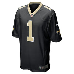 New Orleans Saints Number 1 Groom Game Jersey | NFL New