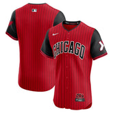 Chicago White Sox Nike 2025 City Connect Elite Jersey - MLB Jerseys