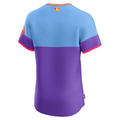 Colorado Rockies Nike 2025 City Connect Elite Jersey - MLB Jerseys