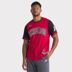 Chicago White Sox Nike 2025 City Connect Limited Jersey - MLB Jerseys