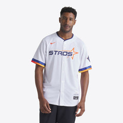 Houston Astros Nike 2025 City Connect Limited Jersey - MLB Jerseys