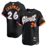 Matt Chapman San Francisco Giants Nike 2025 City Connect Limited Jersey - MLB Jerseys