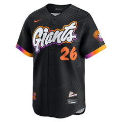 Matt Chapman San Francisco Giants Nike 2025 City Connect Limited Jersey - MLB Jerseys
