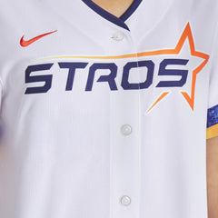 Houston Astros Nike Women's 2025 City Connect Limited Jersey - MLB Jerseys