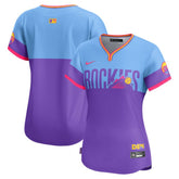 Colorado Rockies Nike Women's 2025 City Connect Limited Jersey - MLB Jerseys