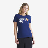 Yordan Alvarez Houston Astros Nike Women's 2025 City Connect Fuse Name & Number T-Shirt - MLB T-shirts