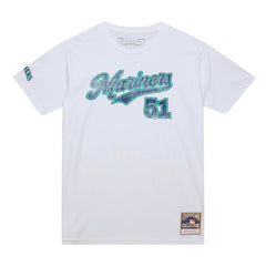 Ichiro Suzuki Seattle Mariners Mitchell & Ness Cooperstown Collection Player T-Shirt - MLB T-shirts