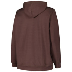 Cleveland Browns '47 Women's Plus Size Clarity Kennedy Pullover Hoodie | NFL Near me