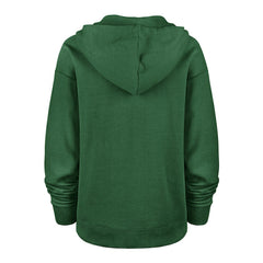 New York Jets '47 Women's Plus Size Clarity Kennedy Pullover Hoodie | NFL Sale