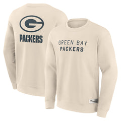 Green Bay Packers Elements Future Ground Lettering Pullover Sweatshirt | NFL Near me