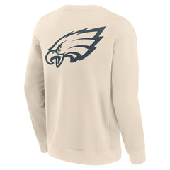 Philadelphia Eagles Elements Future Ground Lettering Pullover Sweatshirt | NFL Near me