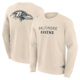 Baltimore Ravens Elements Future Ground Lettering Pullover Sweatshirt | NFL On sale