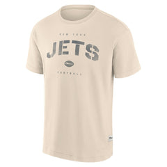 New York Jets Elements Weathered Tonal Future Ground T-Shirt | NFL Hot