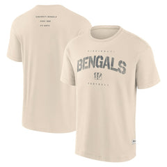 Cincinnati Bengals Elements Weathered Tonal Future Ground T-Shirt | NFL Outlet