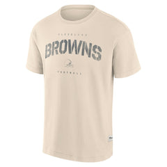 Cleveland Browns Elements Weathered Tonal Future Ground T-Shirt | NFL Near me