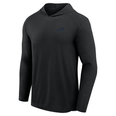 Buffalo Bills Front Office Power Mono Long Sleeve Hoodie T-Shirt | NFL Near me