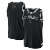 Las Vegas Raiders Elements Future Ground Jersey Tank Top | NFL Hot